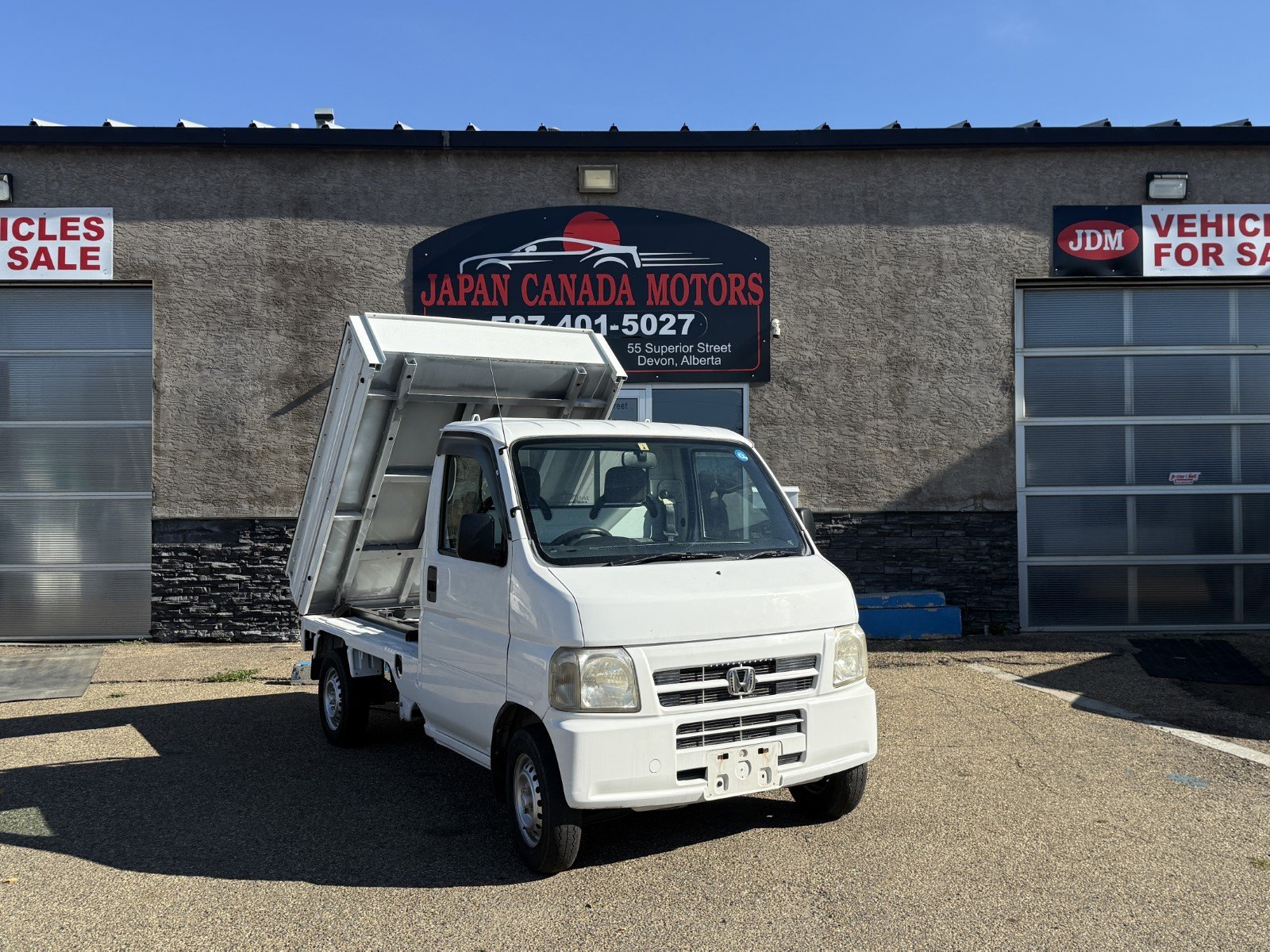 2002 Honda Acty