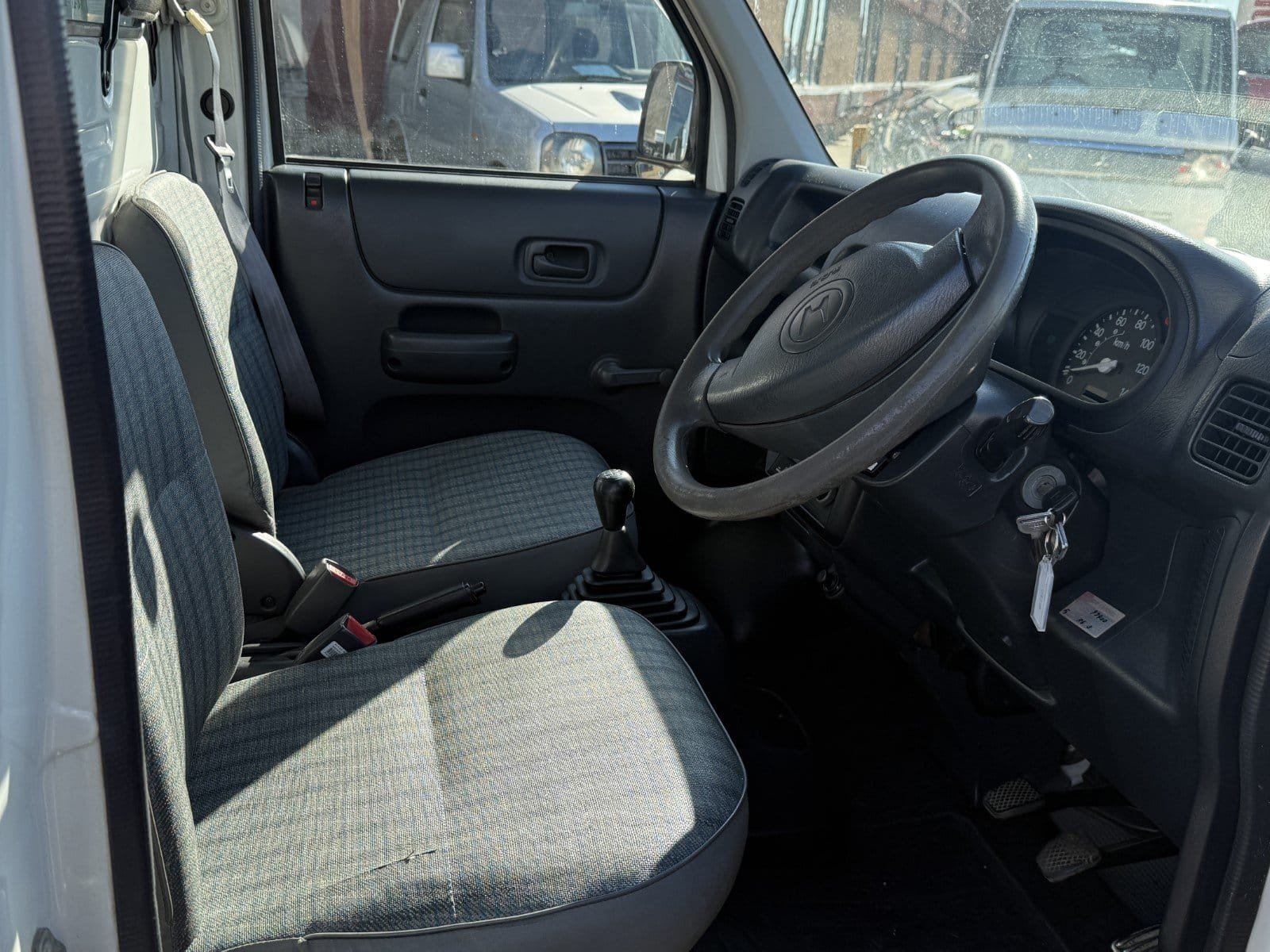 
								2002 Honda Acty Mini Dump 4WD #190 full									