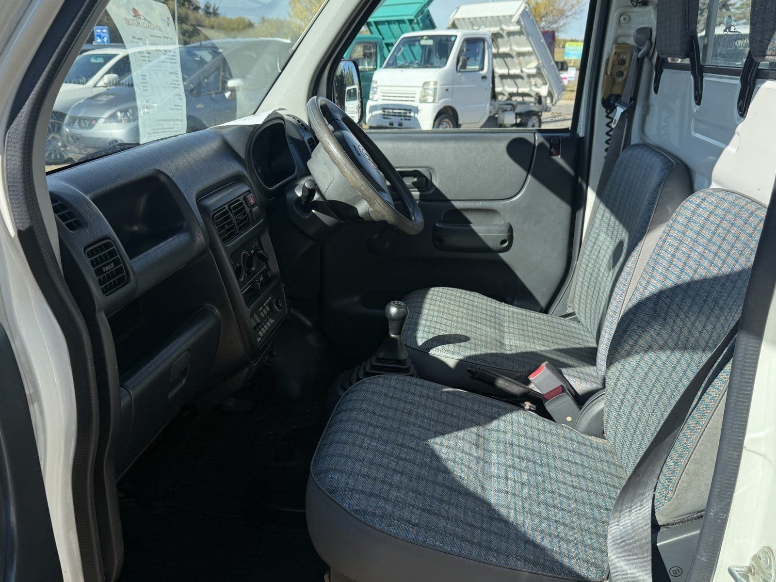 
								2002 Honda Acty Mini Dump 4WD #190 full									