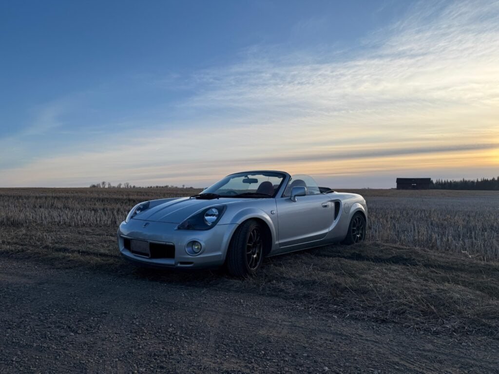 Japan canada motors | 2002 toyota mr-s #31