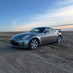 2004 Nissan Fairlady Z #24