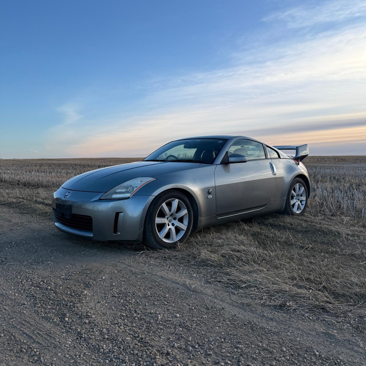 2004 Nissan Fairlady Z #24