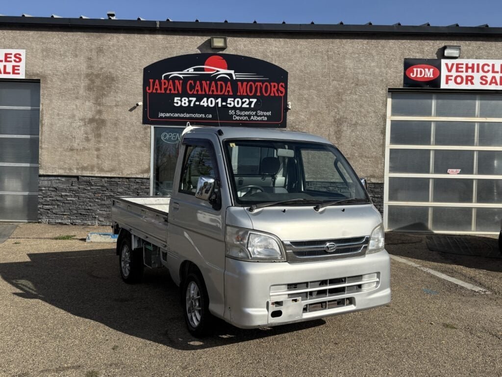 Japan canada motors | 2005 daihatsu hijet 4wd #92
