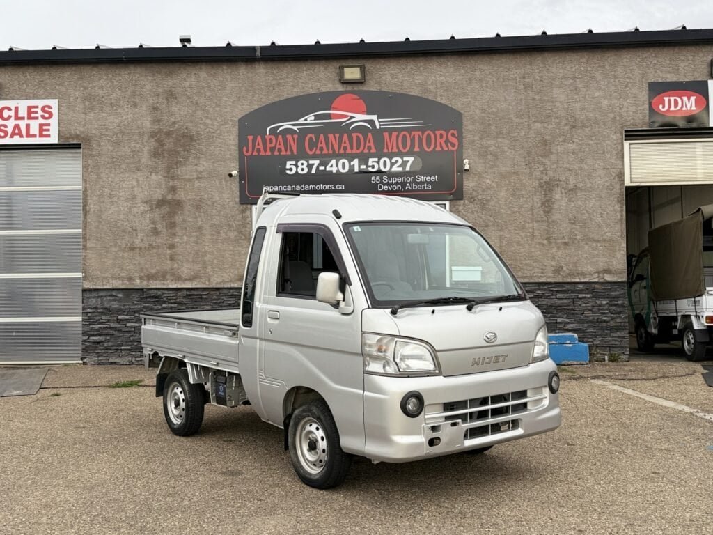Japan canada motors | 2005 daihatsu hijet jumbo 4wd #178