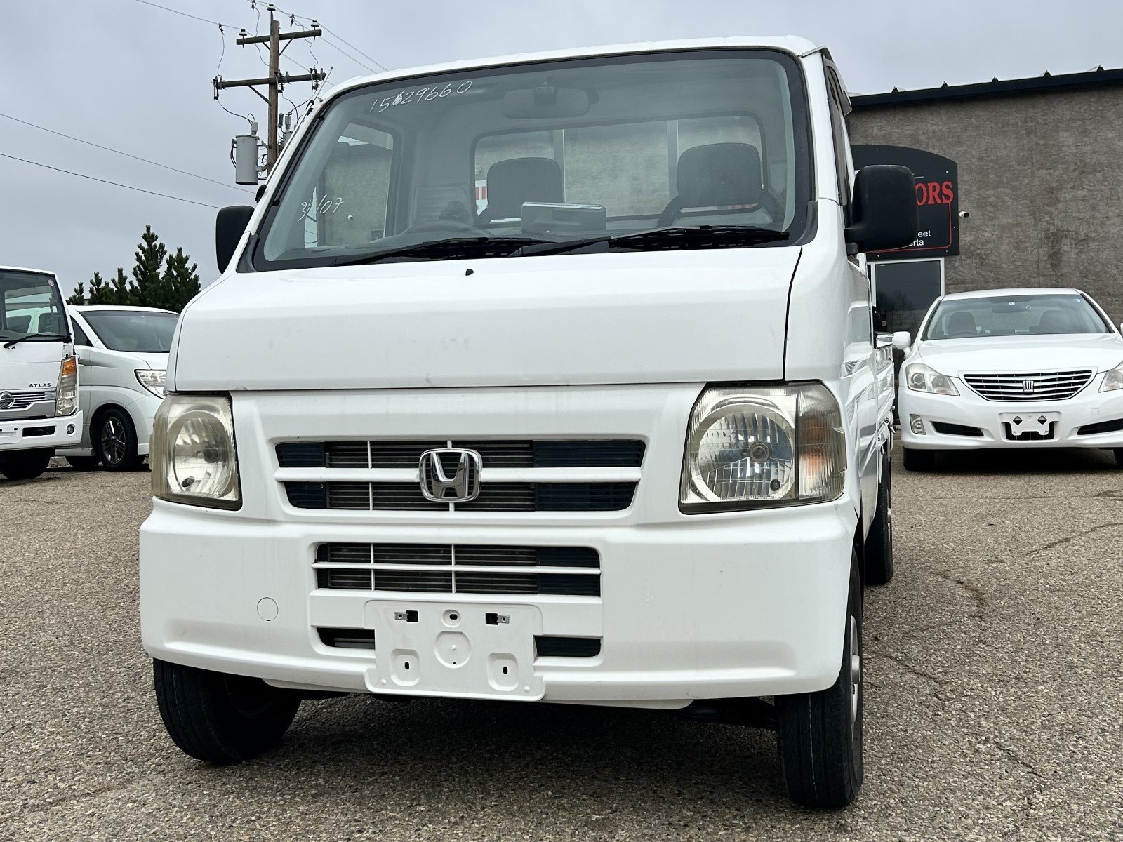 2005 Honda Acty