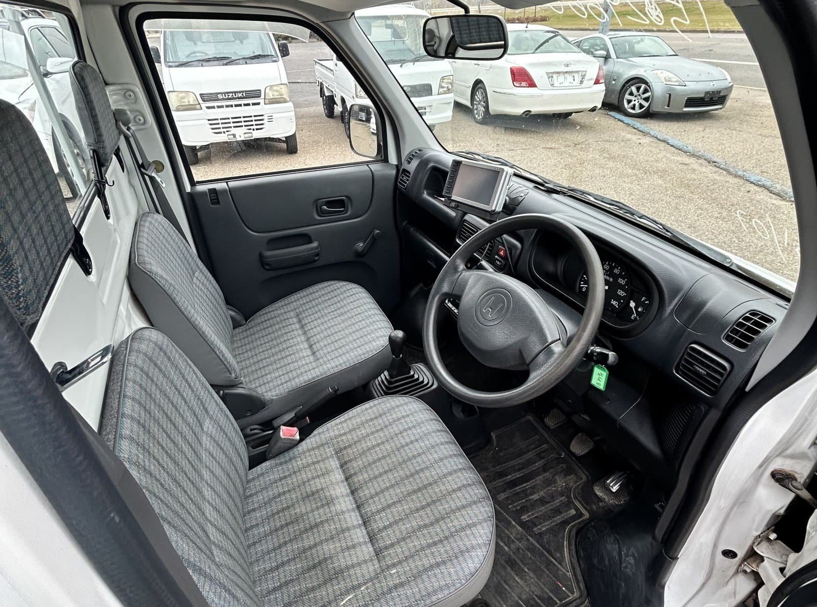 
								2005 Honda Acty 4WD #75 full									