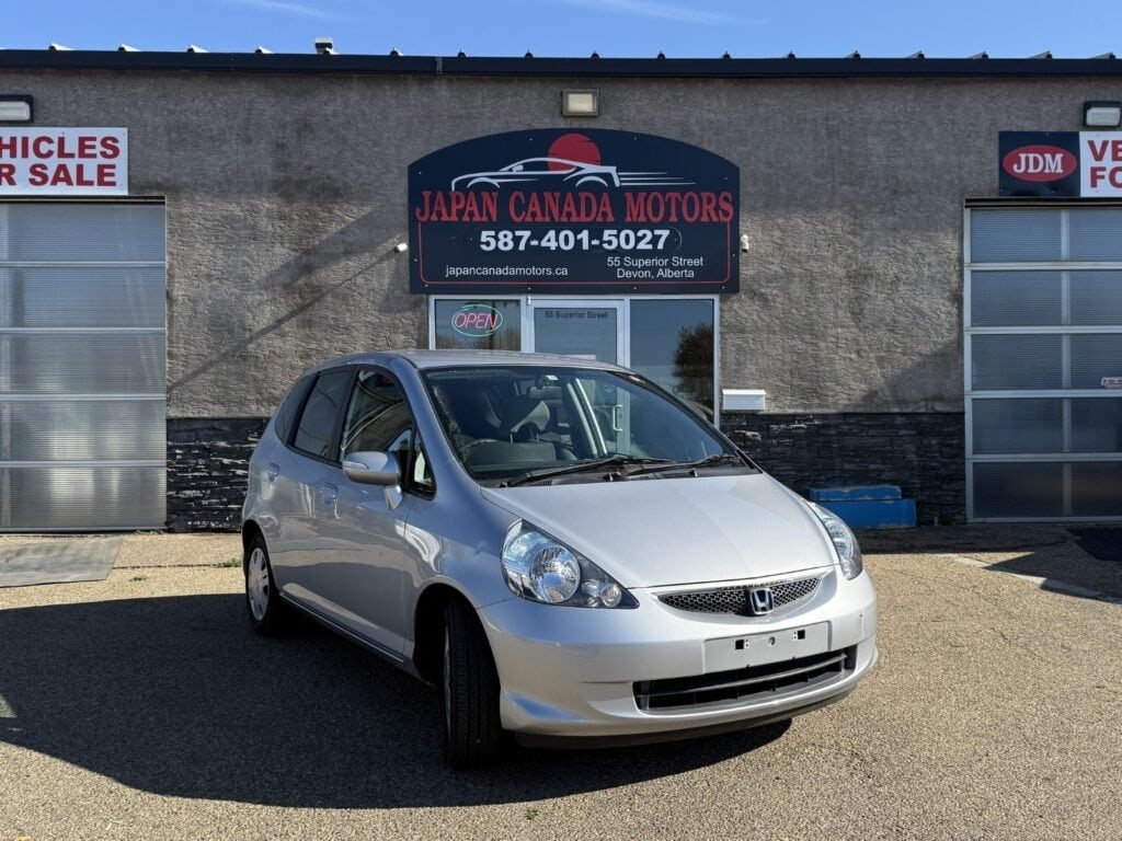 Japan canada motors | 2005 honda fit #192