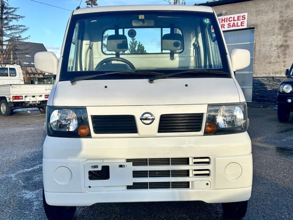 Japan canada motors | 2005 nissan clipper 4wd #78