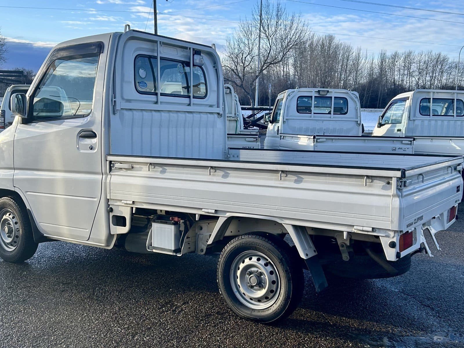 
								2005 Nissan Clipper 4WD #78 full									