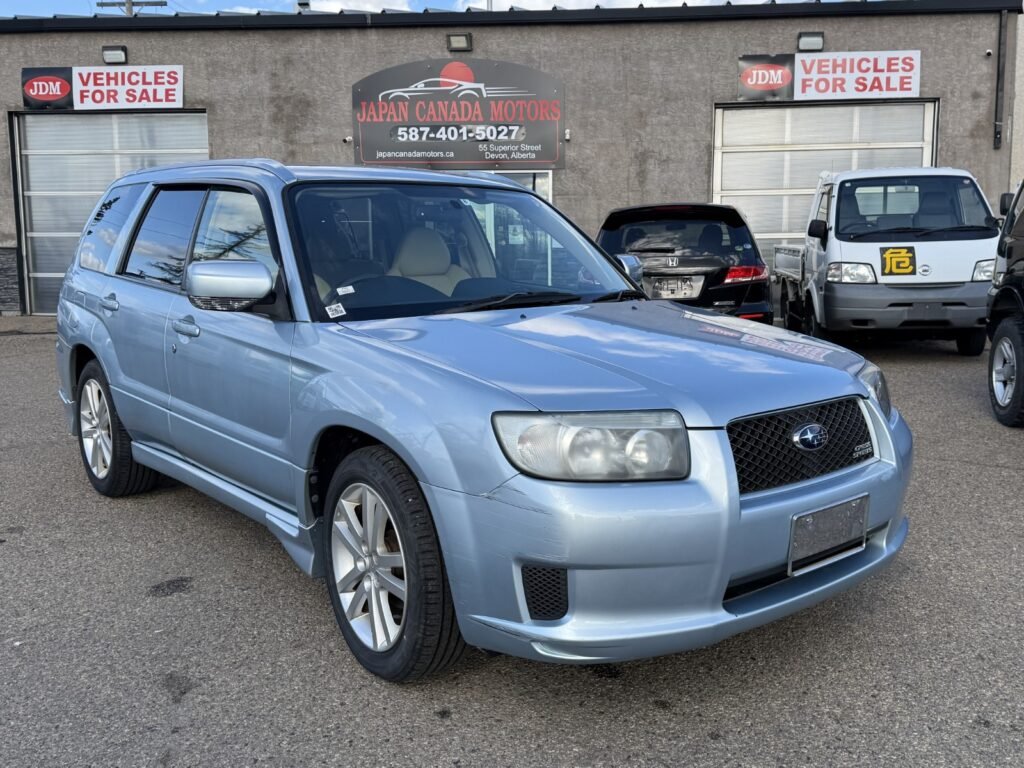 2005 subaru forester