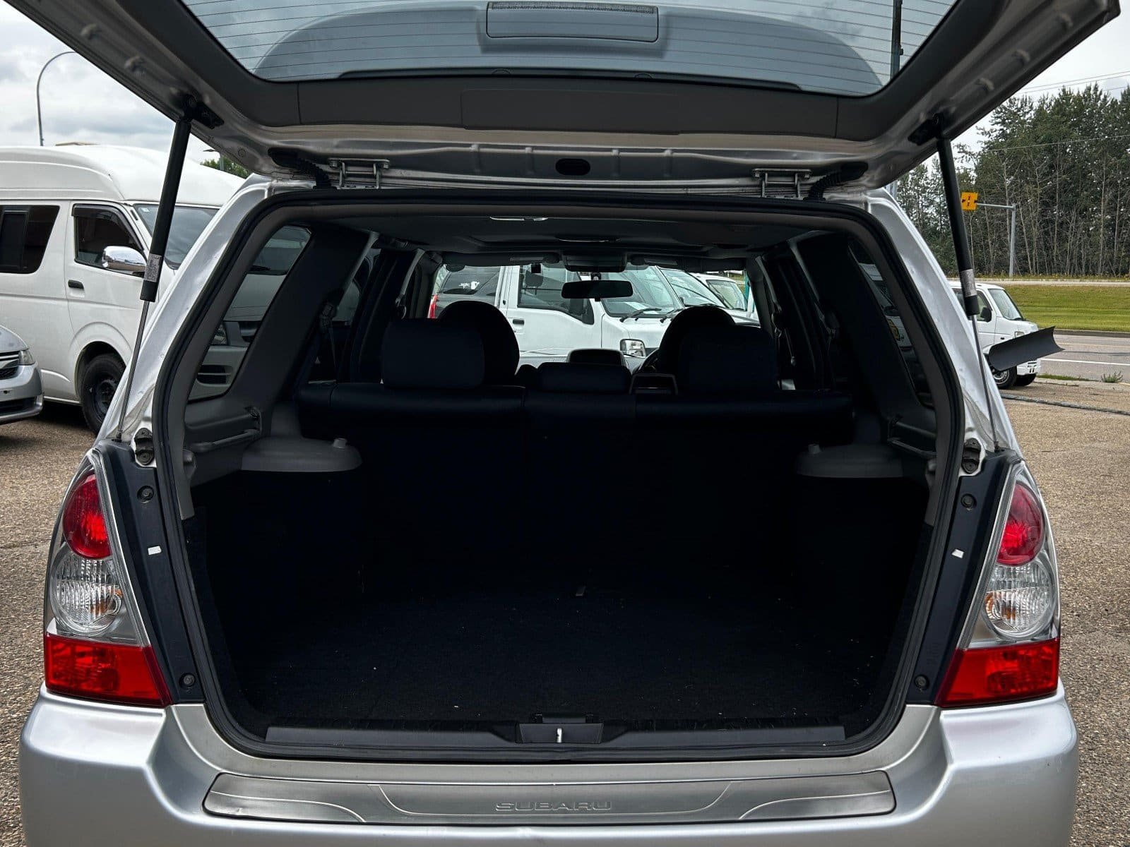 
								2005 Subaru Forester Cross Sports AWD #53 full									