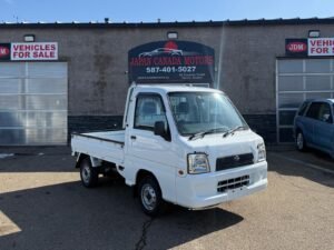 2005 Subaru Sambar 4WD #AA009