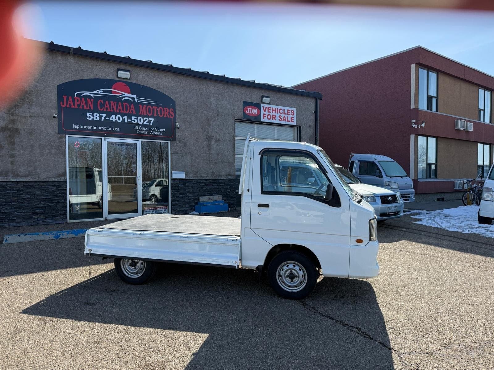 
								2005 Subaru Sambar 4WD #AA009 full									