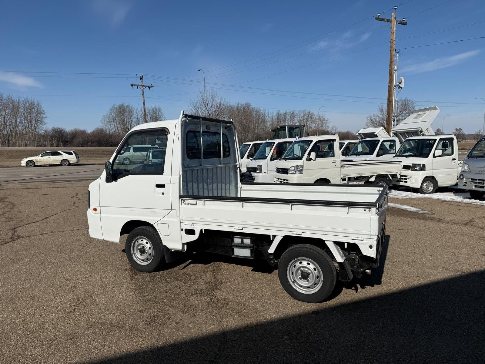 
								2005 Subaru Sambar 4WD #AA009 full									