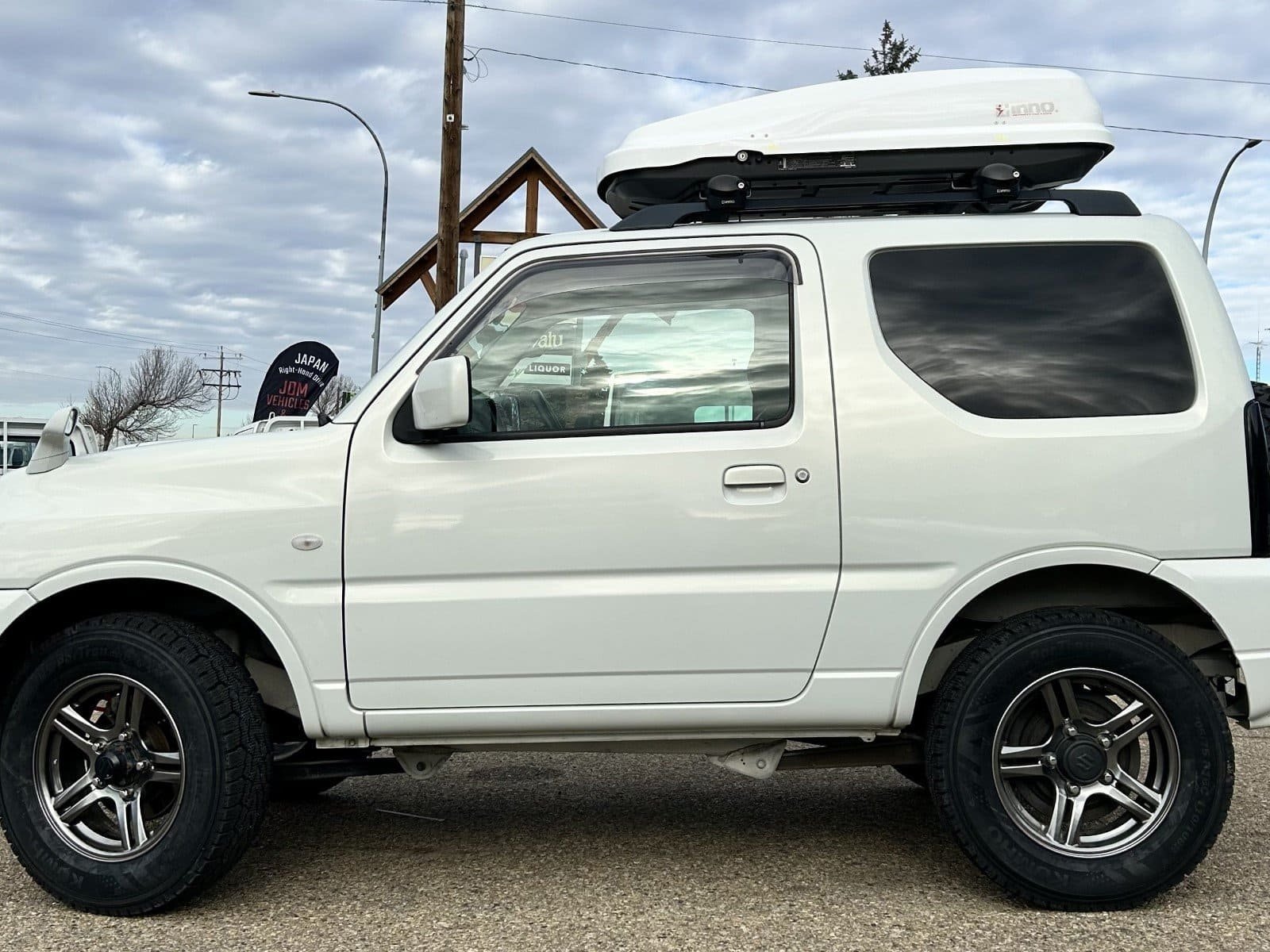 
								2005 Suzuki Jimny 4WD #77 full									