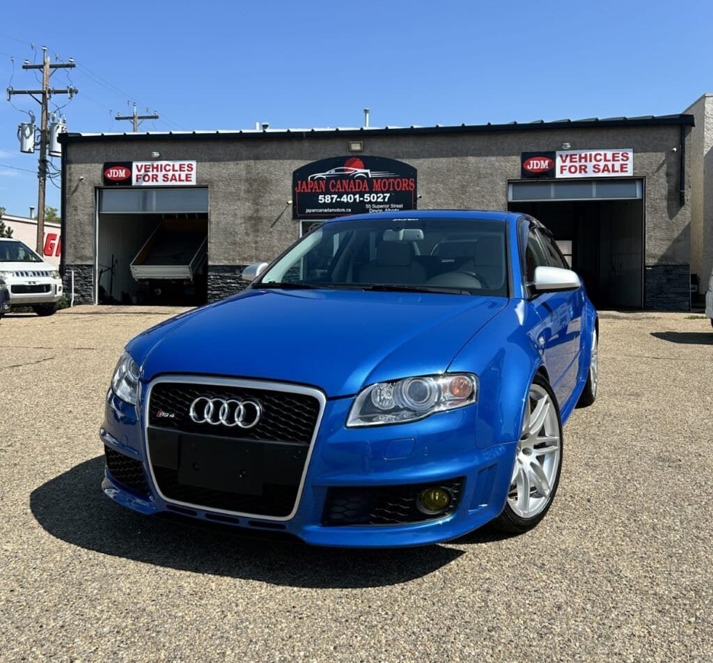 Japan canada motors | 2006 audi rs4 awd #54