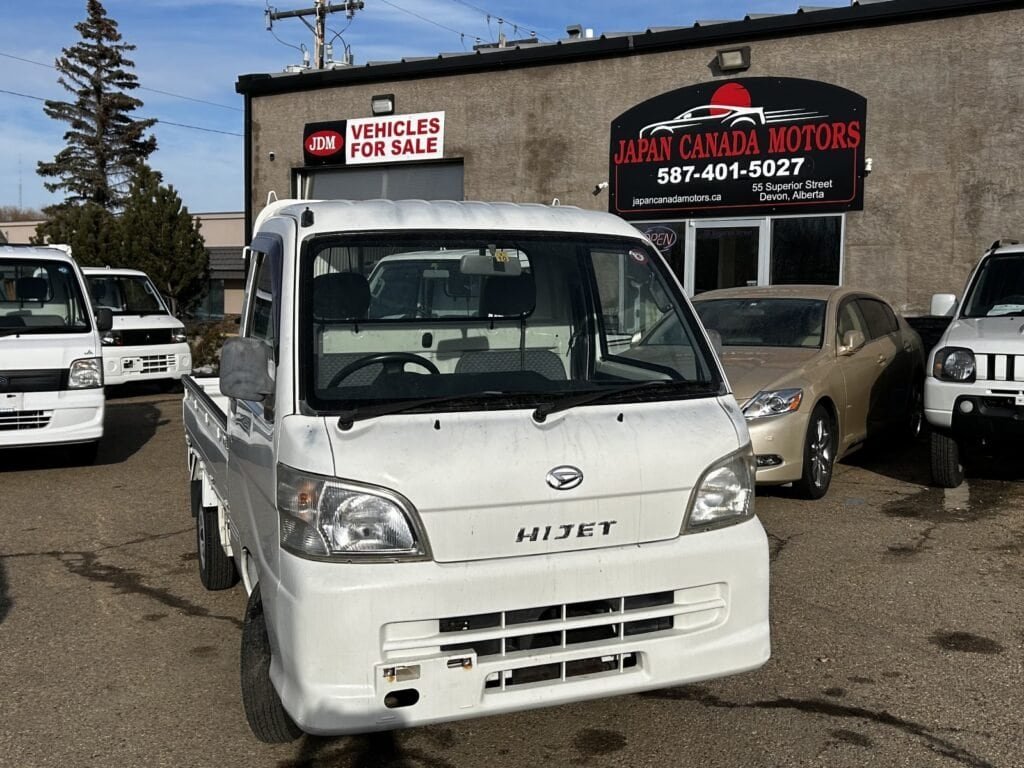 Japan canada motors | 2006 daihatsu hijet 4wd #88