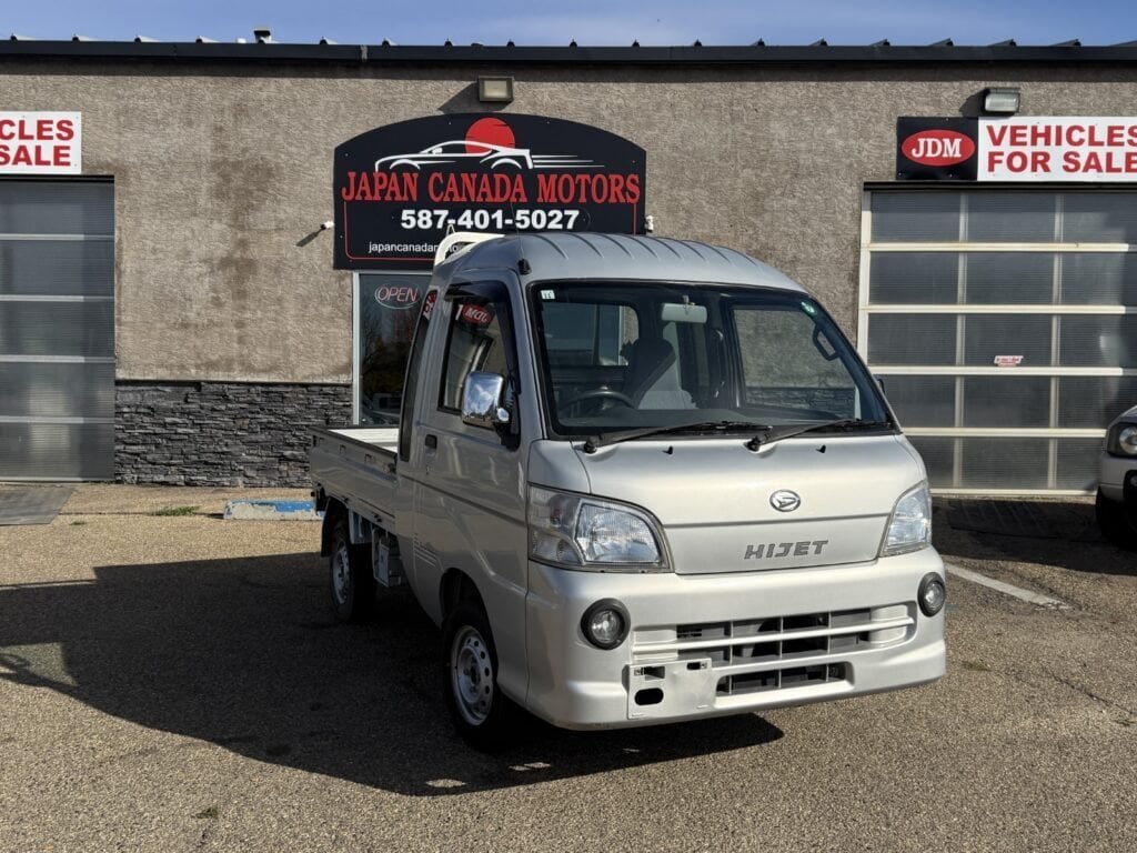 Japan canada motors | 2006 daihatsu hijet jumbo 2wd #179