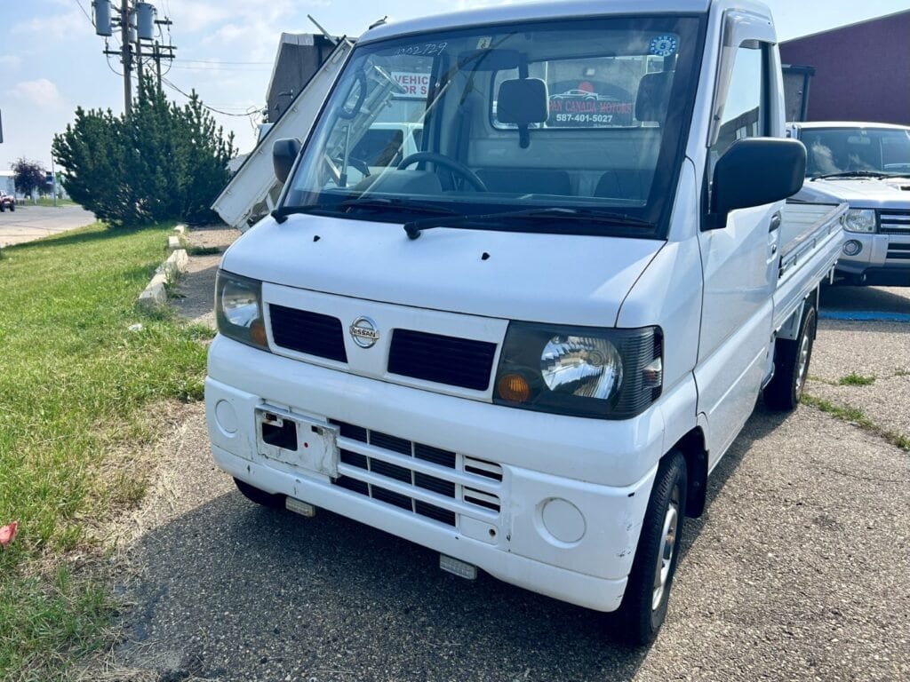 Japan canada motors | 2006 nissan clipper 4wd #61