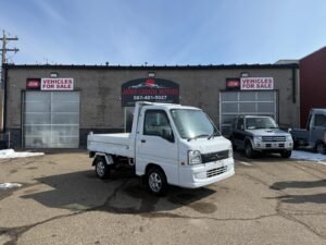 2006 Subaru Sambar Dump #197