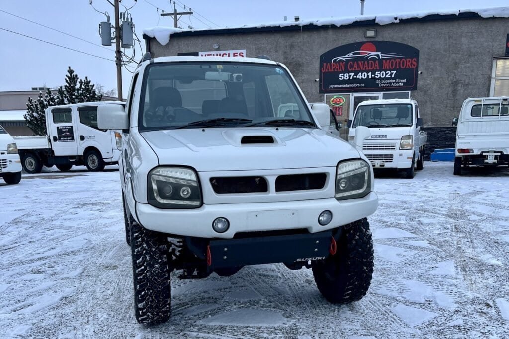 Japan canada motors | 2006 suzuki jimny 4wd #83