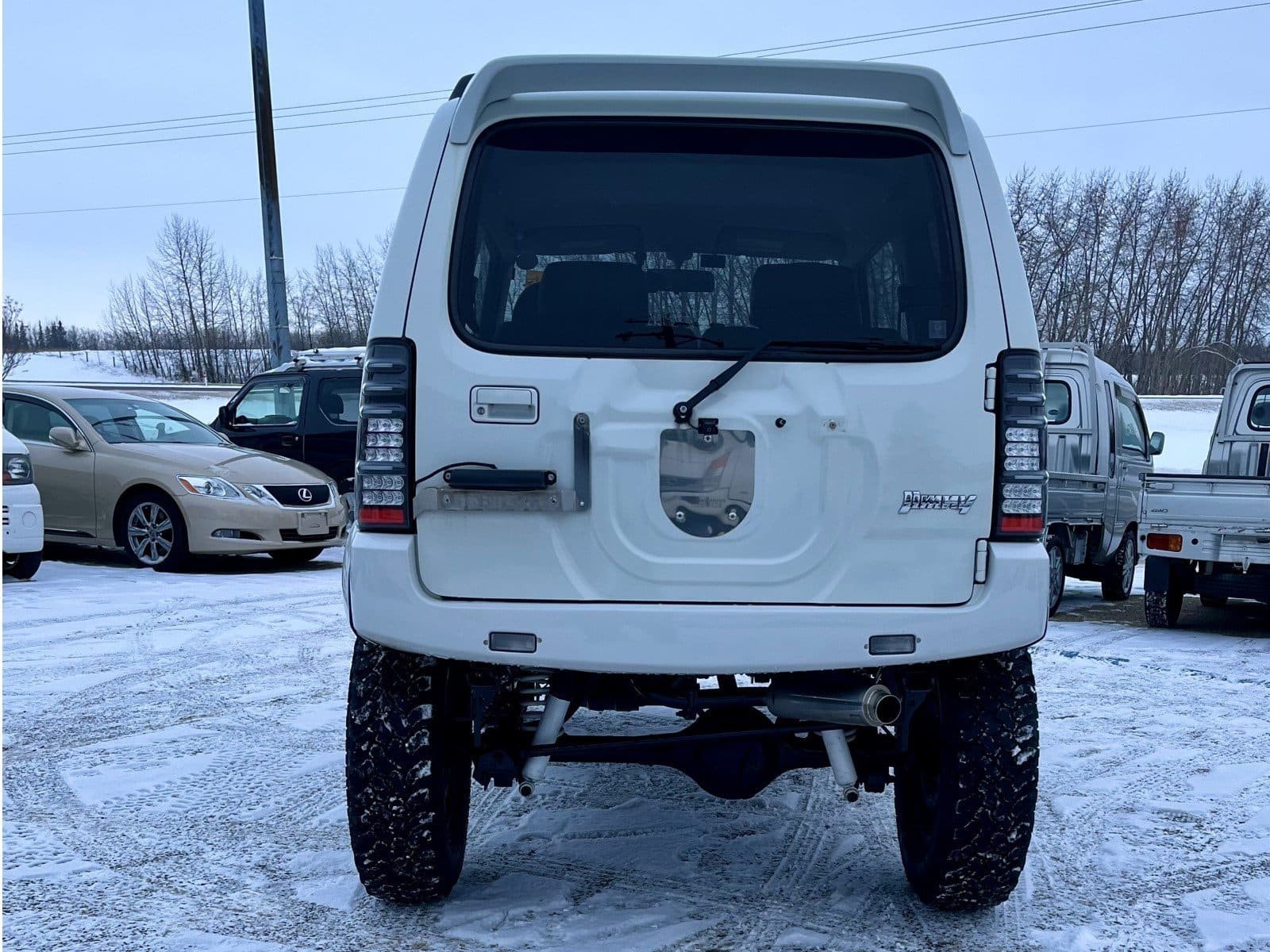 
								2006 Suzuki Jimny 4WD #83 full									