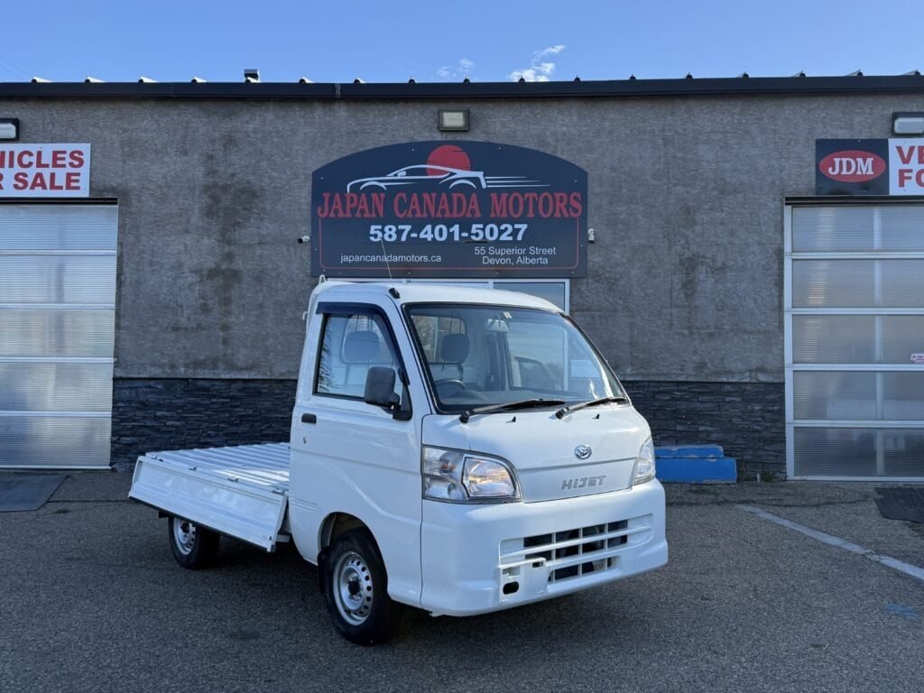 Japan canada motors | 2007 daihatsu hijet 4wd #158