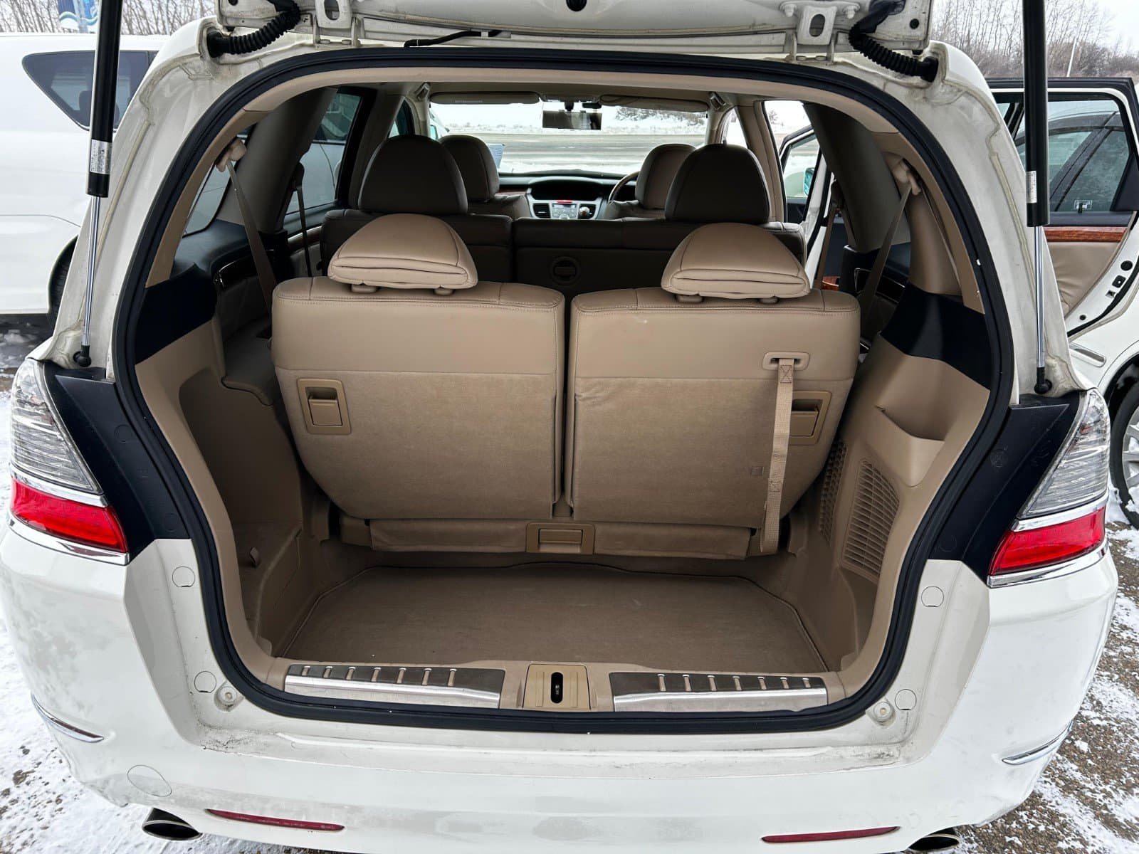 
								2007 Honda Odyssey #30 full									