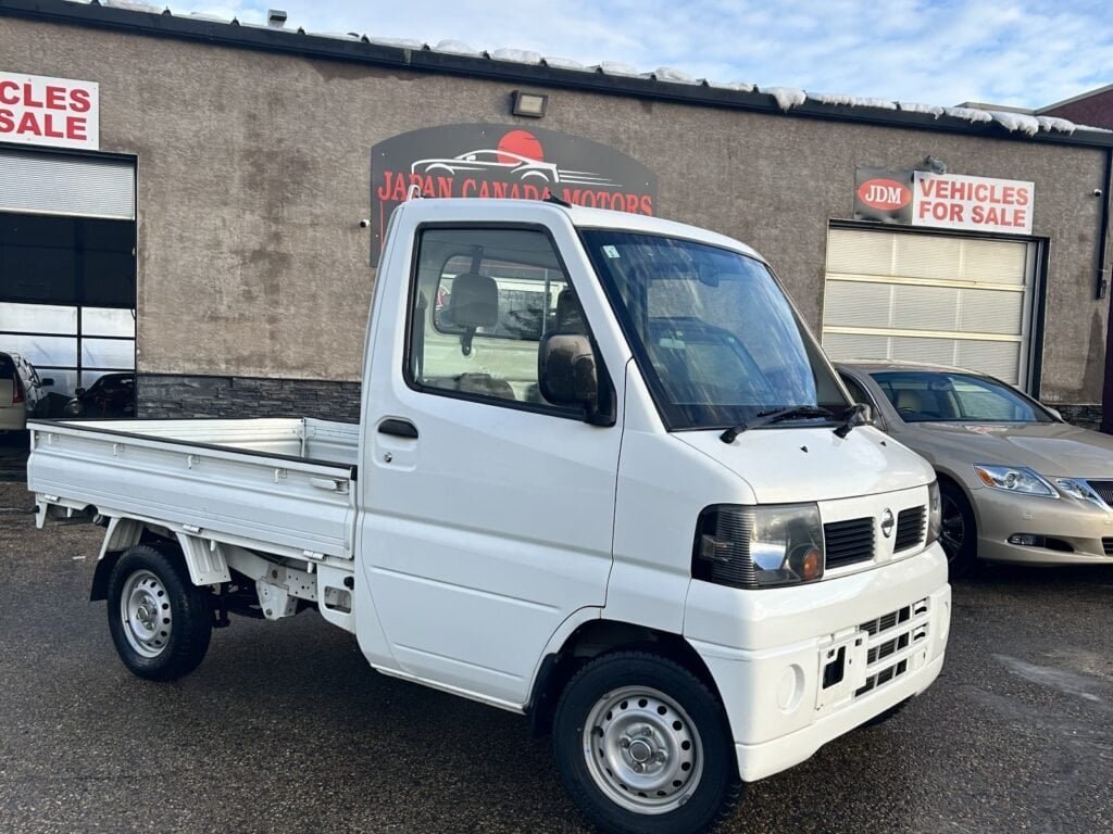 Japan canada motors | 2007 nissan clipper 4wd #93