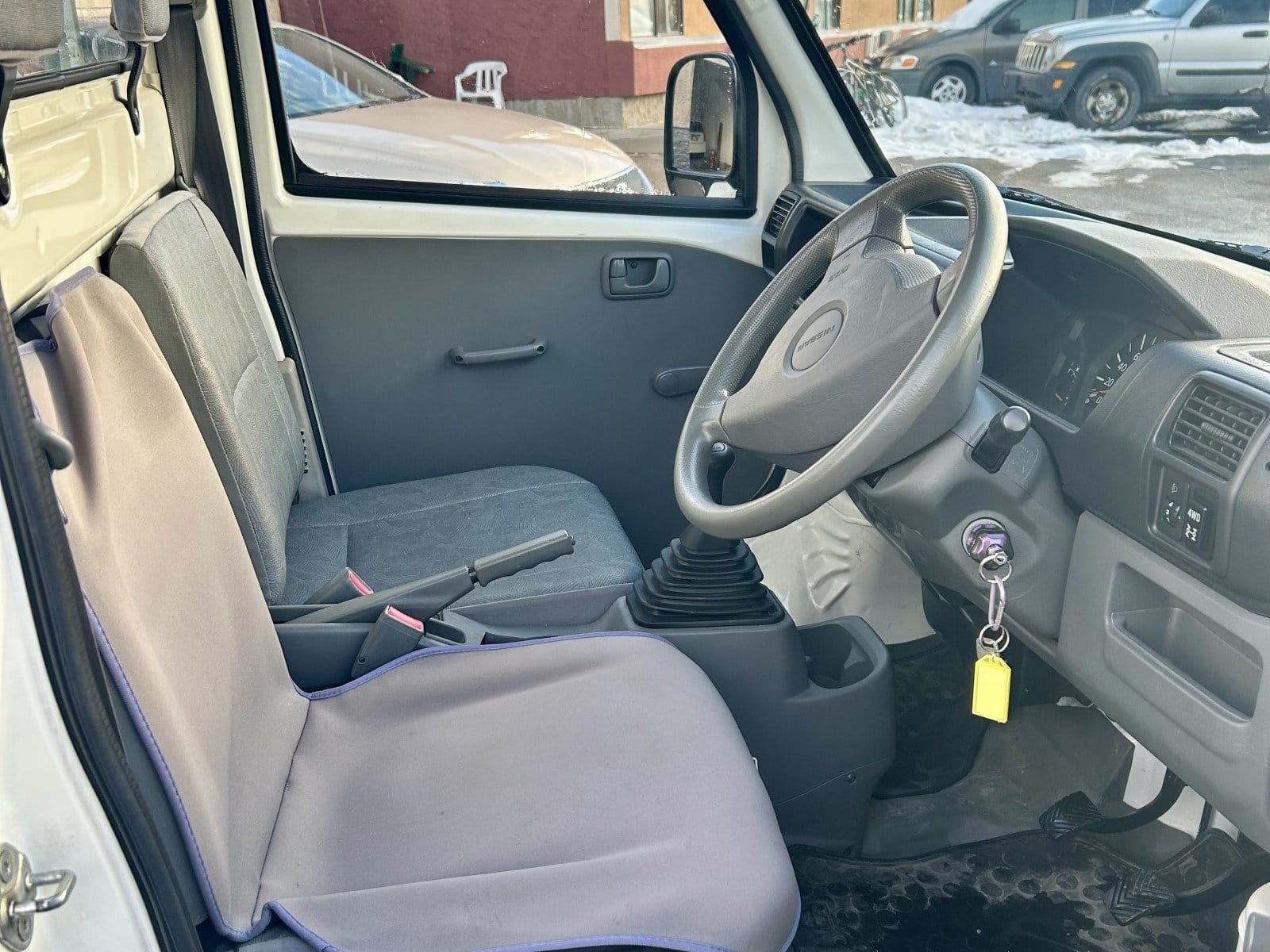 
								2007 Nissan Clipper 4WD #93 full									