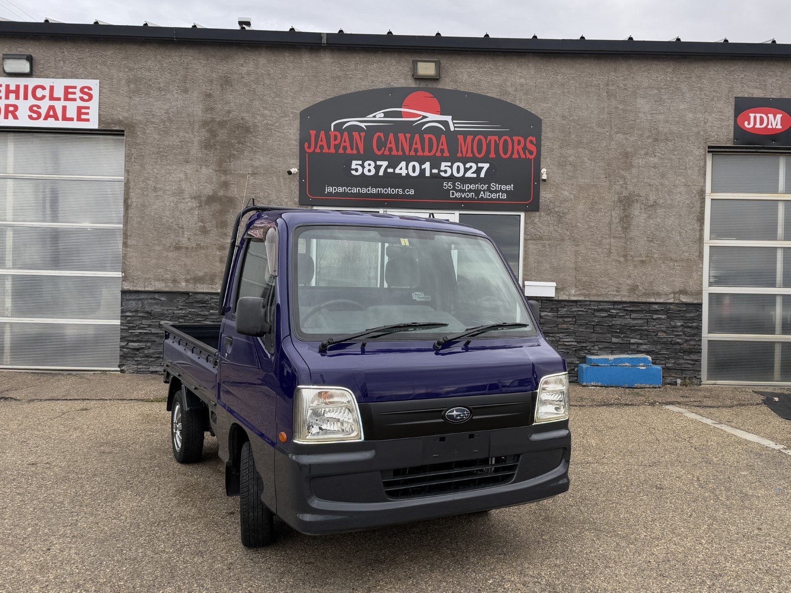 2007 Subaru Sambar