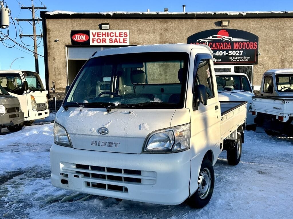 Japan canada motors | 2008 daihatsu hijet 4wd #99