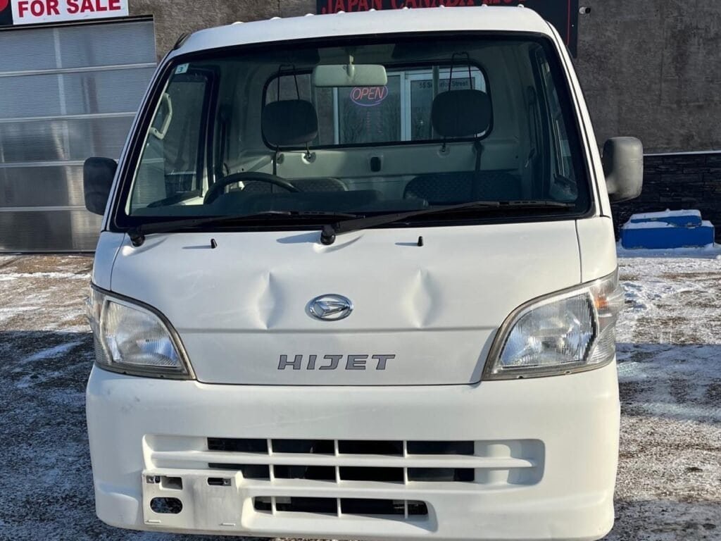 Japan canada motors | 2008 daihatsu hijet 4wd #94