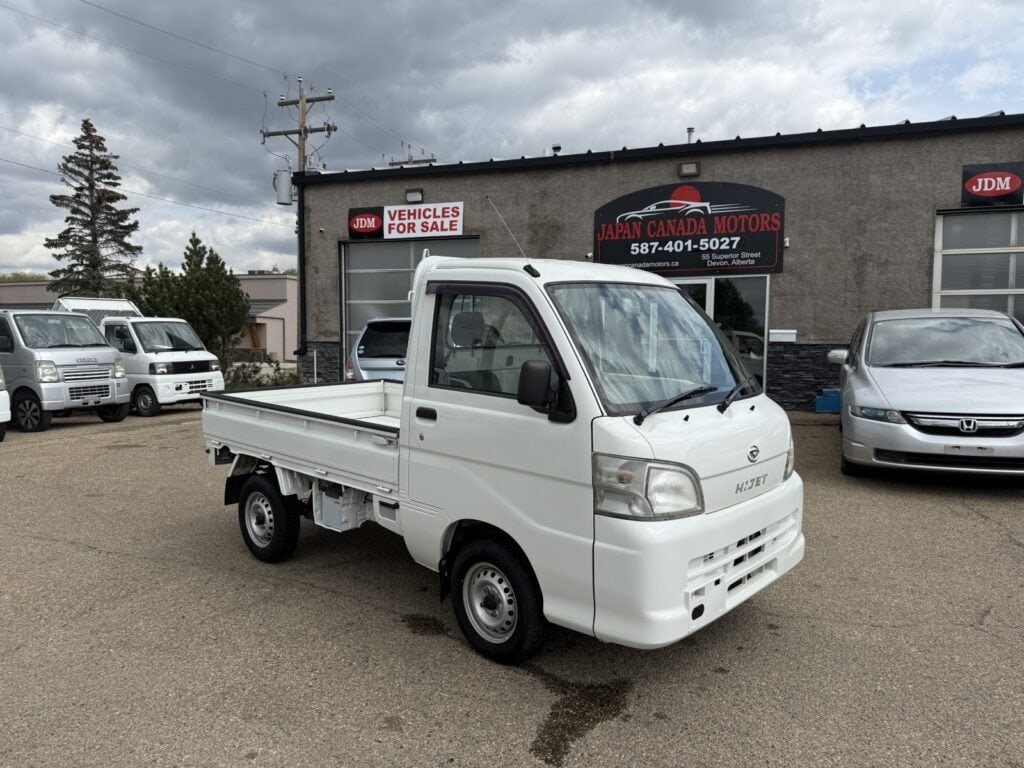 Japan canada motors | 2008 daihatsu hijet 4wd #139