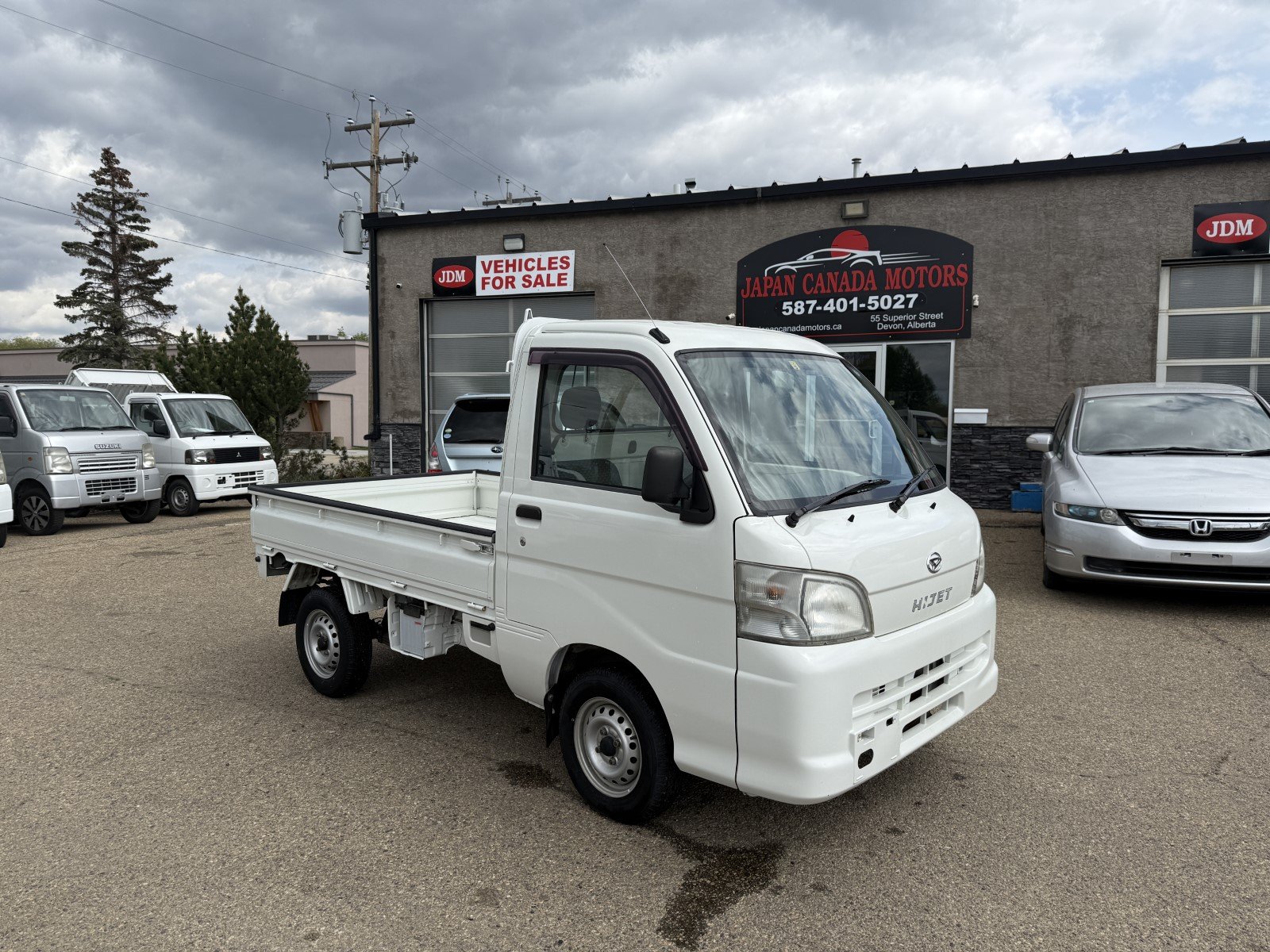 2008  Hijet