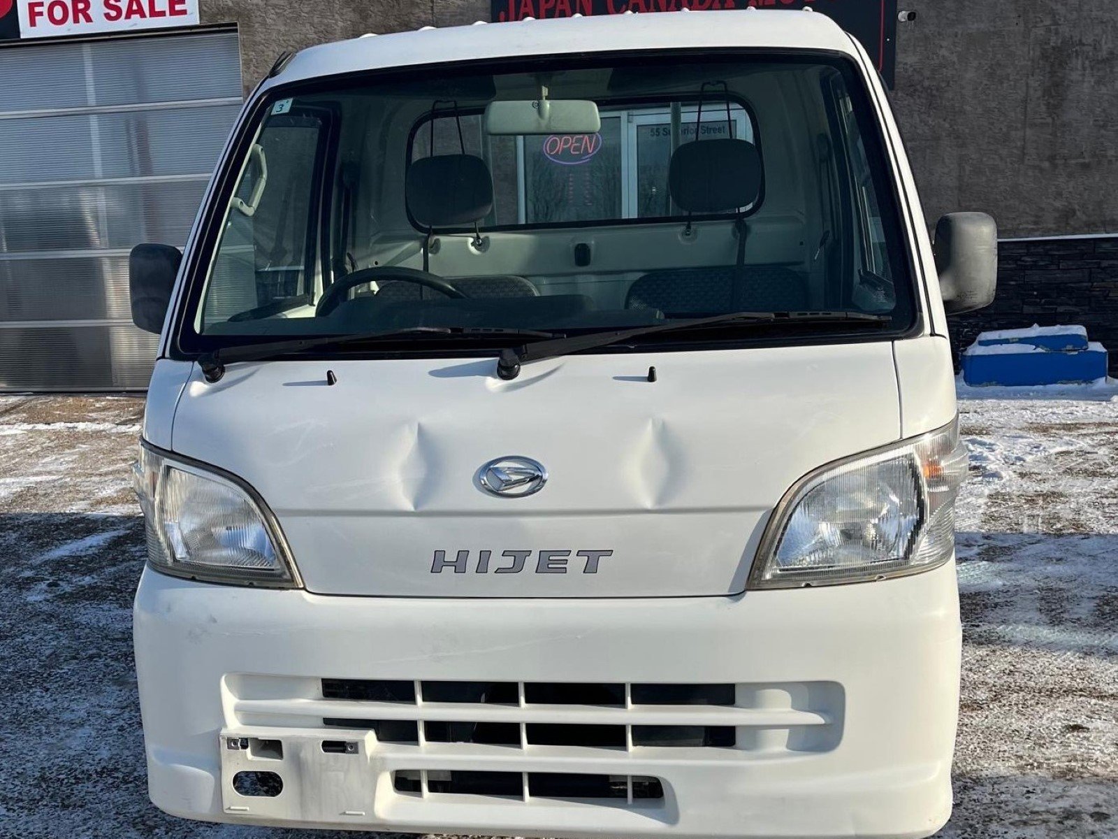 2008  Hijet