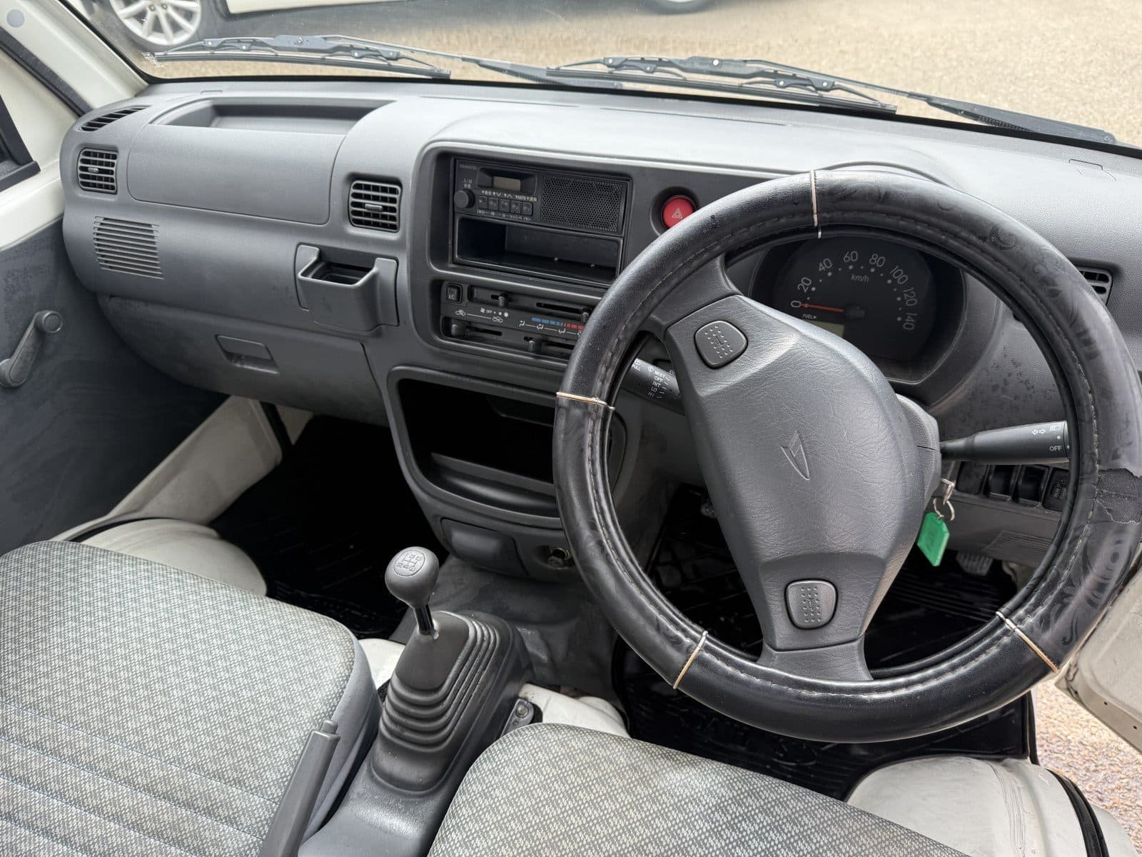
								2008 Daihatsu Hijet 4WD #139 full									