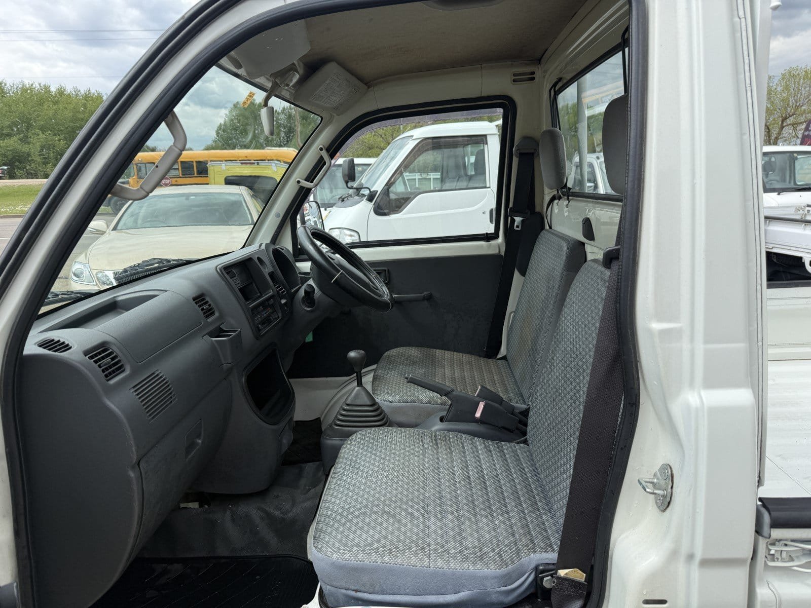 
								2008 Daihatsu Hijet 4WD #139 full									