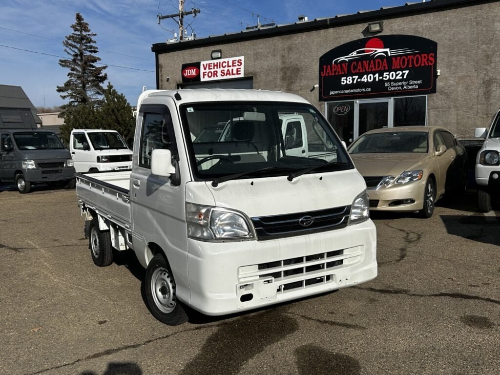 Japan canada motors | 2008 daihatsu hijet 4wd #111