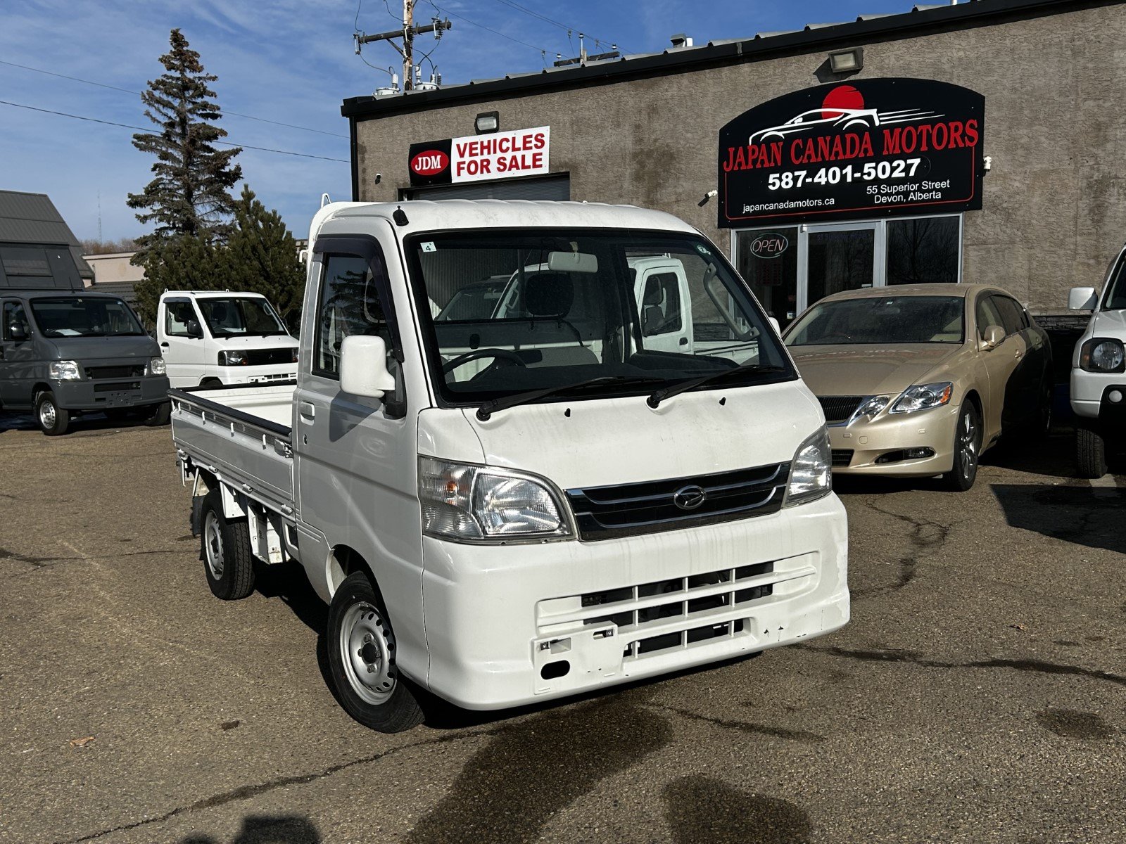 2008  Hijet