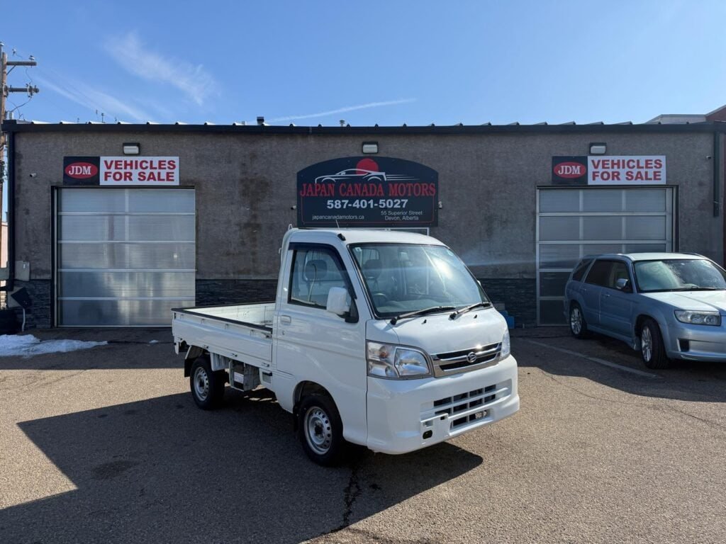 Japan canada motors | 2008 daihatsu hijet 4wd #164
