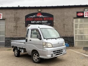 2008 Daihatsu Hijet Jumbo 4WD #133