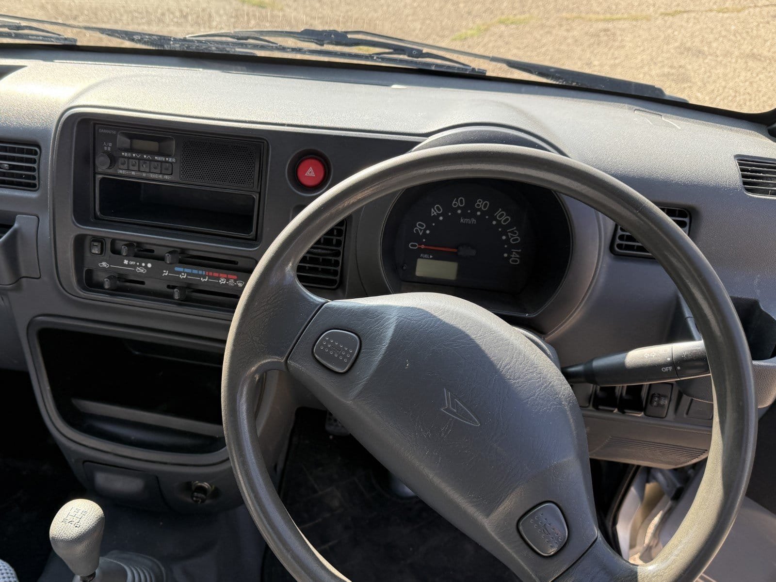 
								2008 Daihatsu Hijet Jumbo 4WD #183 full									