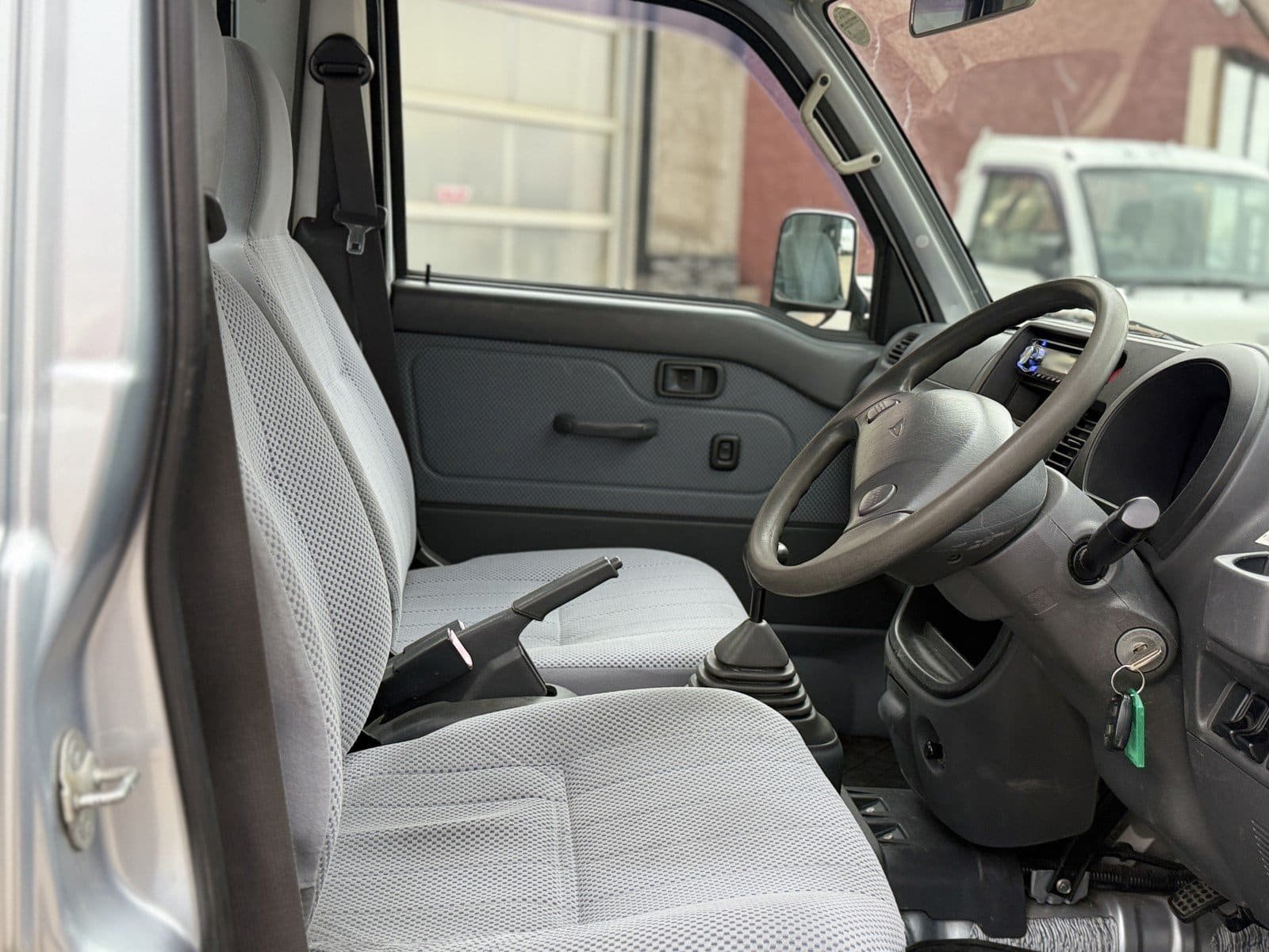 
								2008 Daihatsu Hijet Jumbo 4WD #133 full									
