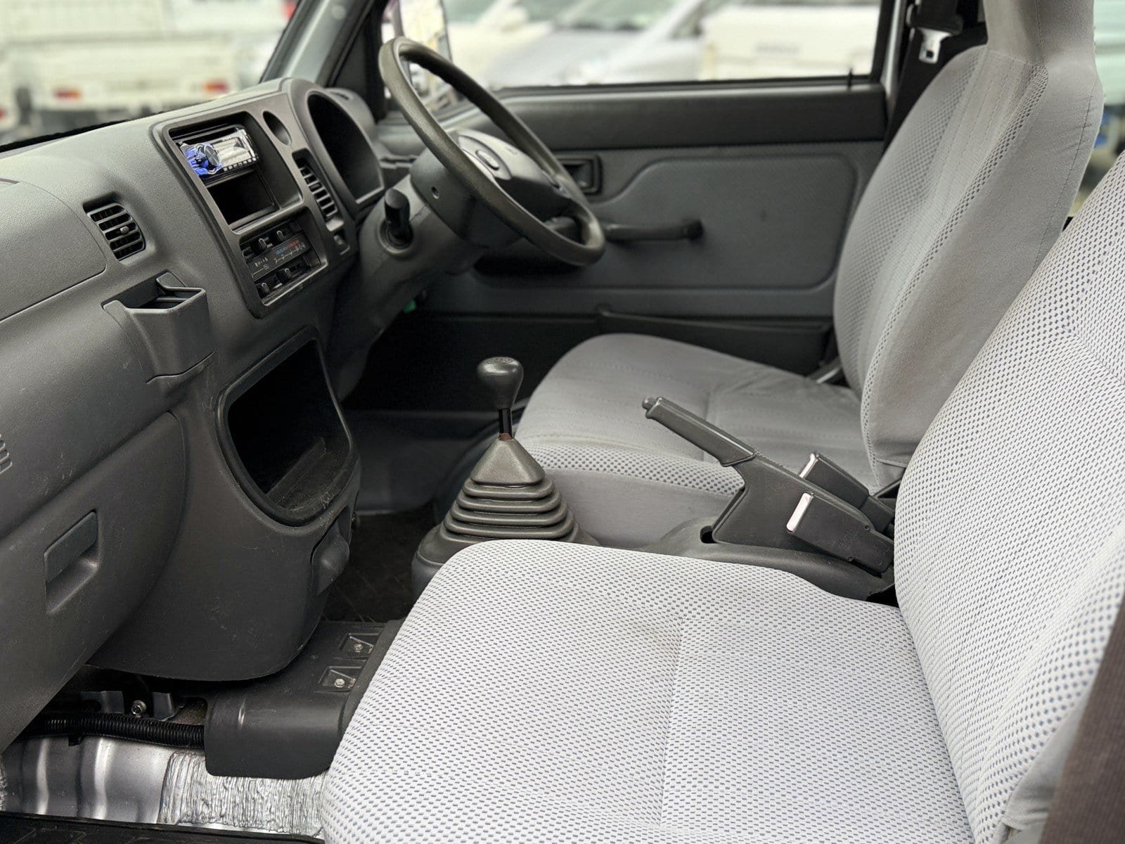 
								2008 Daihatsu Hijet Jumbo 4WD #133 full									