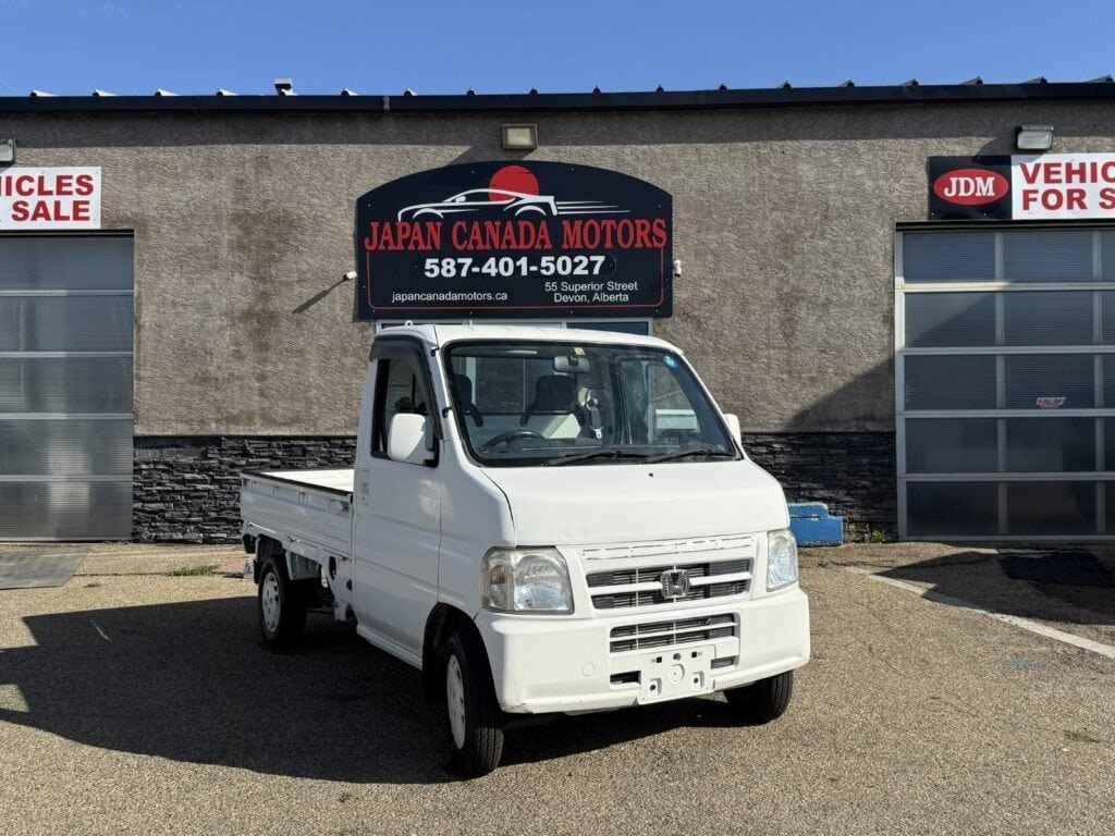 Japan canada motors | 2008 honda acty 4wd #112
