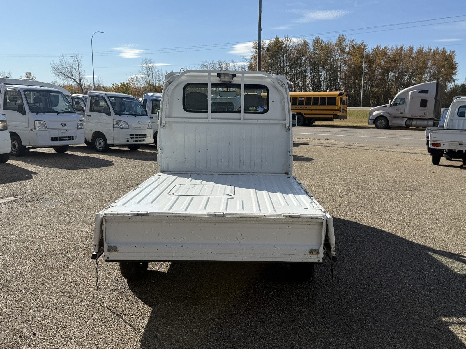 
								2008 Honda Acty 4WD #112 full									