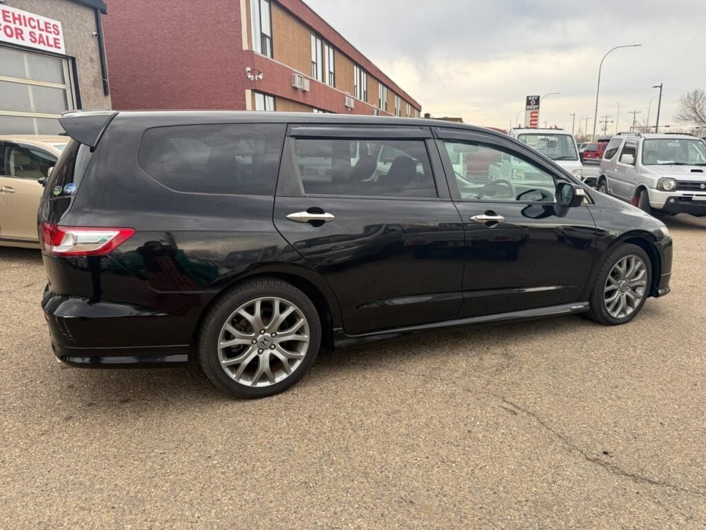 Japan canada motors | 2008 honda odyssey #22