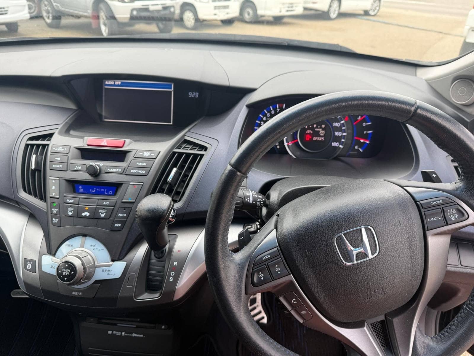
								2008 Honda Odyssey #22 full									