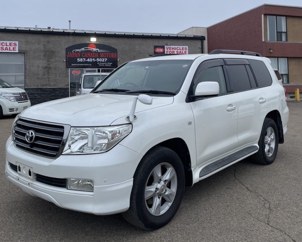Japan canada motors | 2008 land cruiser 4wd #29